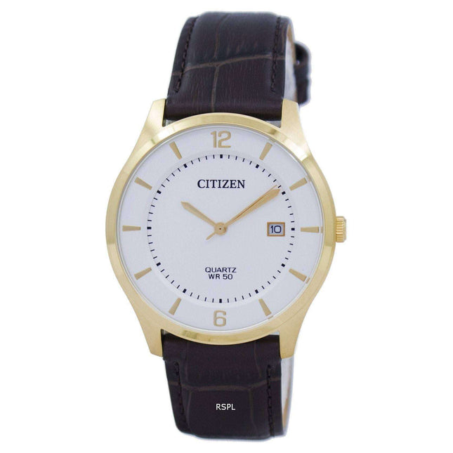 Citizen Analog Quartz Standard BD0043-08B Men's Watch