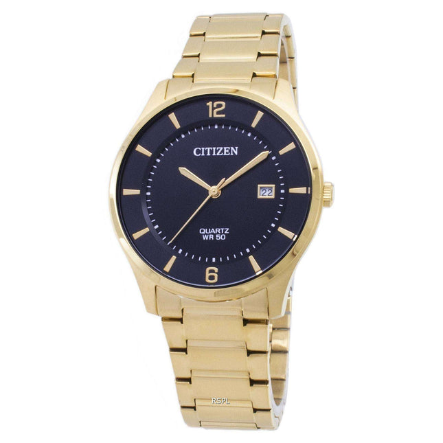Citizen Quartz BD0043-83E Analog Men's Watch