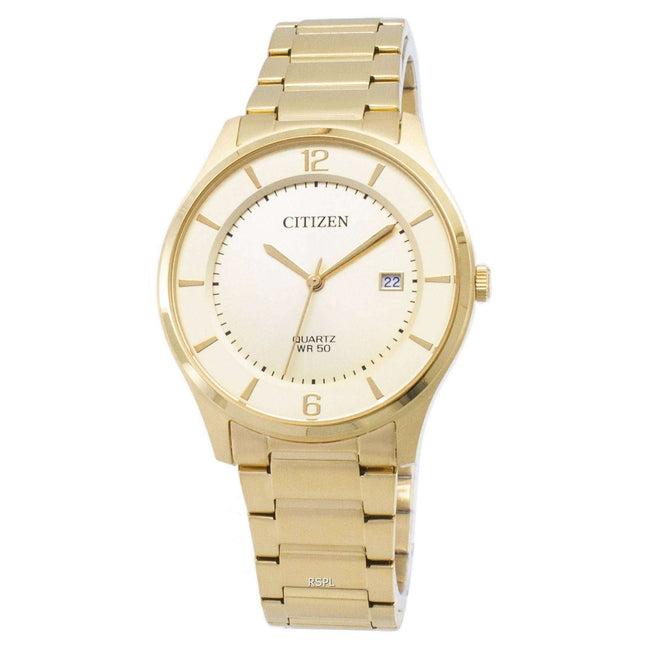 Citizen Quartz BD0043-83P Analog Men's Watch
