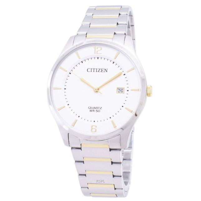 Citizen Quartz BD0048-80A Analog Men's Watch