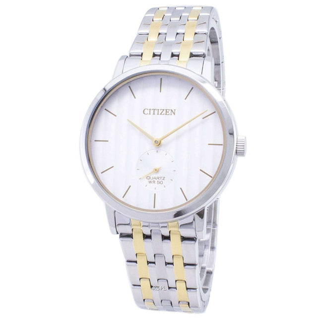 Citizen Quartz BE9174-55A Analog Men's Watch