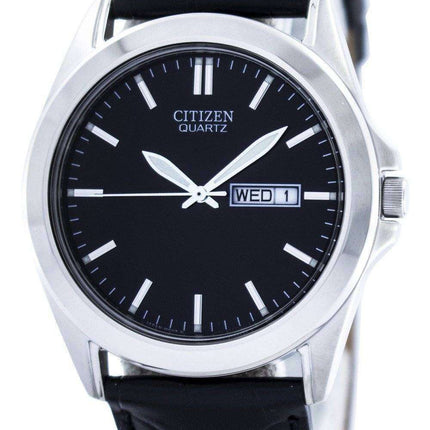 Citizen Quartz Black Dial BF0580-06E Mens Watch