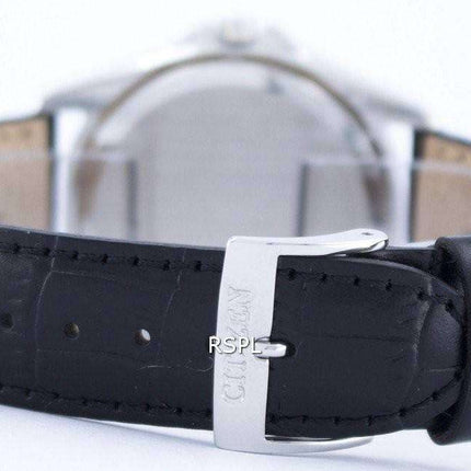 Citizen Quartz Black Dial BF0580-06E Mens Watch