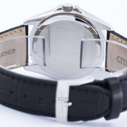 Citizen Quartz Black Dial BF0580-06E Mens Watch