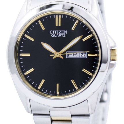 Citizen Quartz Two Tone BF0584-56E Men's Watch