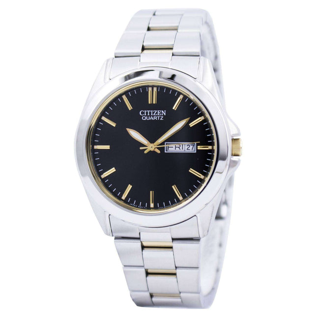Citizen Quartz Two Tone BF0584-56E Men's Watch