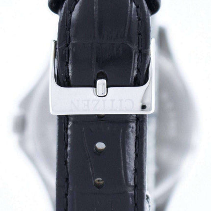 Citizen Quartz Black Dial BF2001-04E Mens Watch