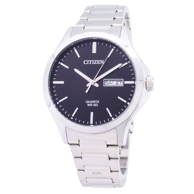 Citizen Quartz BF2001-80E Analog Men's Watch