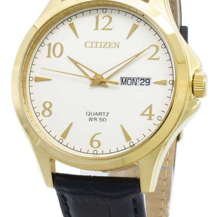 Citizen BF2003-25A Quartz Analog Men's Watch