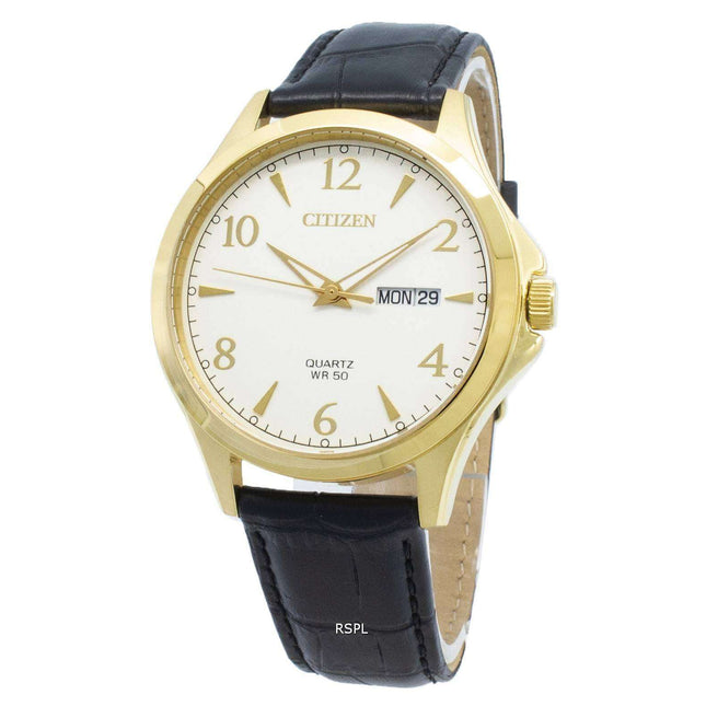 Citizen BF2003-25A Quartz Analog Men's Watch