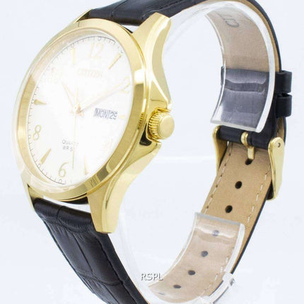 Citizen BF2003-25A Quartz Analog Men's Watch