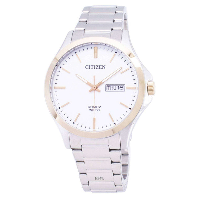 Citizen Analog BF2006-86A Quartz Men's Watch
