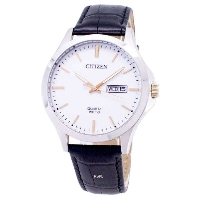 Citizen Analog BF2009-11A Quartz Men's Watch