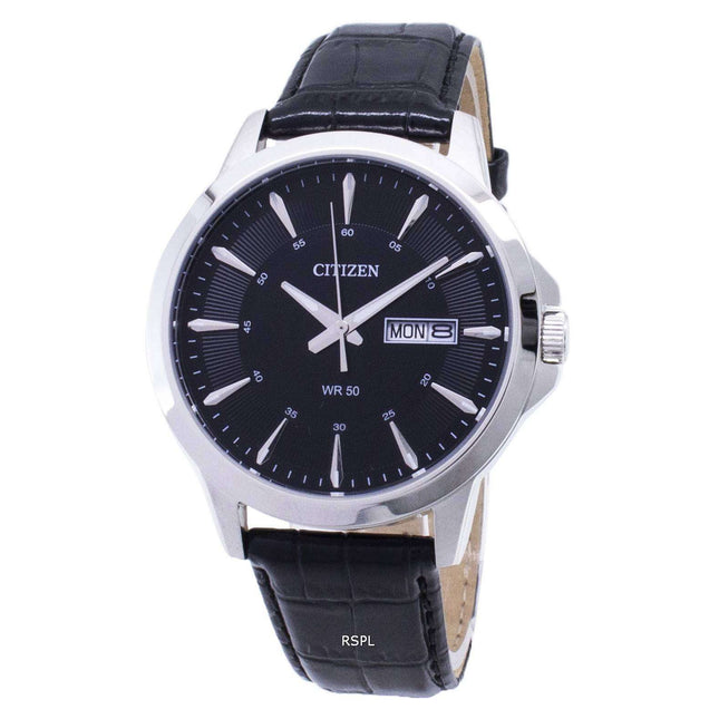 Citizen Quartz BF2011-01E Analog Men's Watch