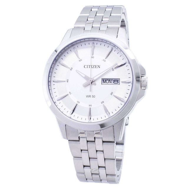 Citizen Quartz BF2011-51A Analog Men's Watch
