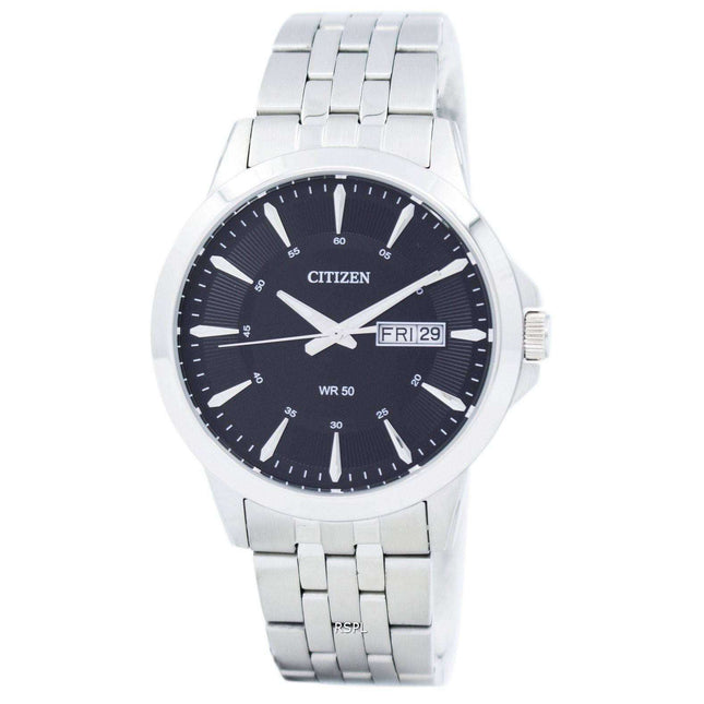 Citizen Quartz BF2011-51E Men's Watch