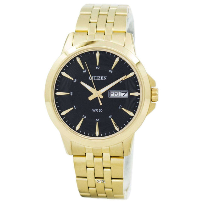 Citizen Quartz BF2013-56E Men's Watch