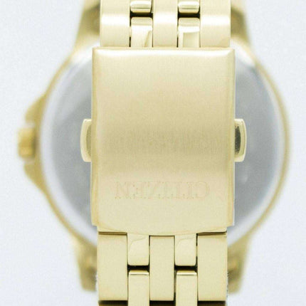Citizen Quartz BF2013-56E Men's Watch