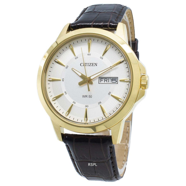 Citizen BF2018-01A Quartz Men's Watch