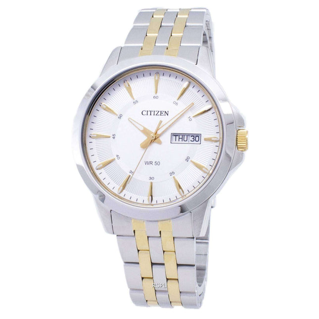 Citizen Quartz BF2018-52A Analog Men's Watch