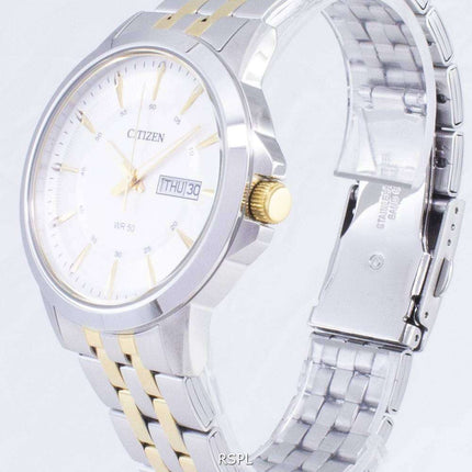 Citizen Quartz BF2018-52A Analog Men's Watch