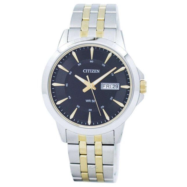 Citizen Quartz BF2018-52E Men's Watch
