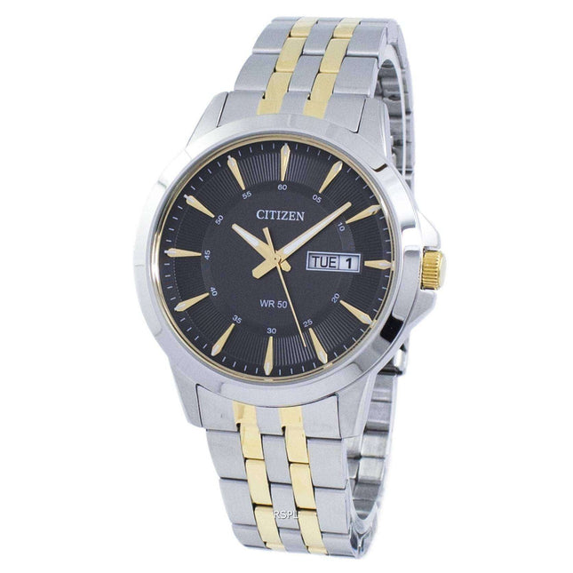Citizen Analog Quartz BF2018-52H Men's Watch
