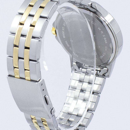 Citizen Analog Quartz BF2018-52H Men's Watch