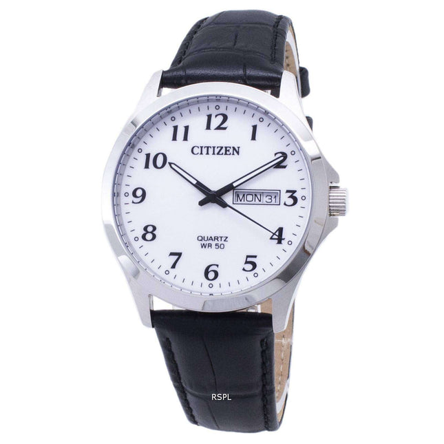 Citizen Quartz BF5000-01A Analog Men's Watch