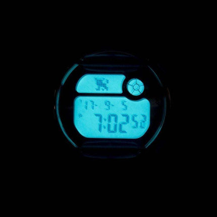 Casio Baby-G Alarm World Time BG-169R-4D BG169R Ladies Watch