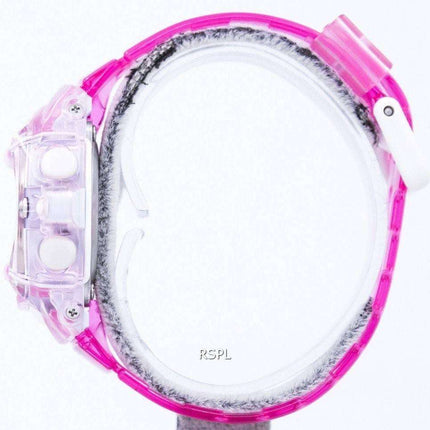 Casio Baby-G Alarm World Time BG-169R-4D BG169R Ladies Watch