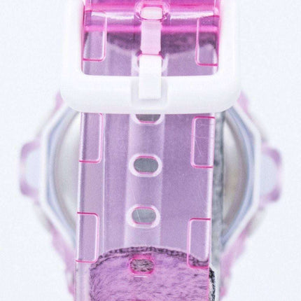 Casio Baby-G Alarm World Time BG-169R-4D BG169R Ladies Watch
