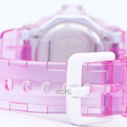 Casio Baby-G Alarm World Time BG-169R-4D BG169R Ladies Watch