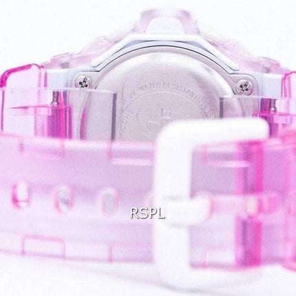 Casio Baby-G Alarm World Time BG-169R-4D BG169R Ladies Watch