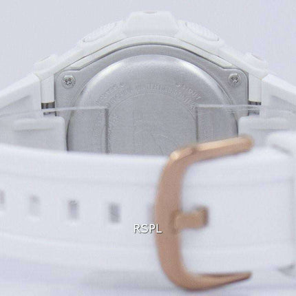 Casio Baby-G World Time Analog Digital BGA-220G-7ADR BGA220G-7ADR Women's Watch