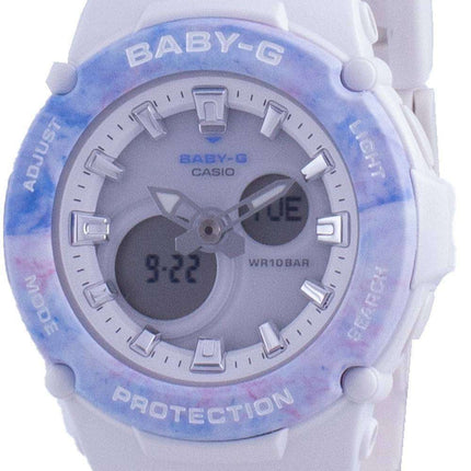 Casio Baby-G World Time Quartz BGA-270M-7A BGA270M-7A 100M Women's Watch