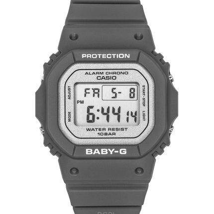 Casio Baby-G Resin Strap Digital Quartz BGD-565SC-1 100M Women's Watch