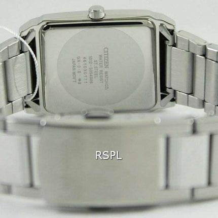 Citizen Quartz White Dial With Date BH1630-52A Mens Watch