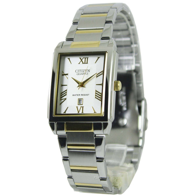 Citizen Quartz Two Tone BH1634-51A Womens Watch