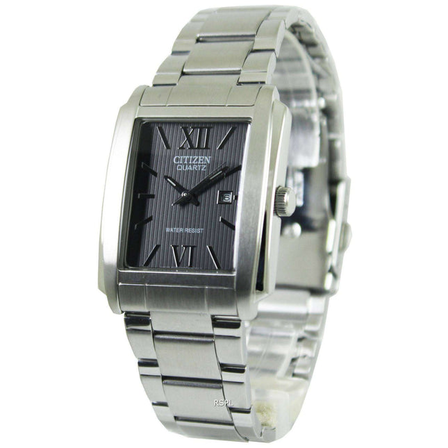 Citizen Quartz Black Dial BH1640-59E Mens Watch