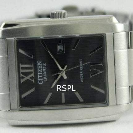 Citizen Quartz Black Dial BH1640-59E Mens Watch