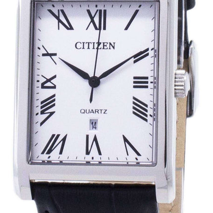 Citizen Quartz BH3000-09A Analog Men's Watch