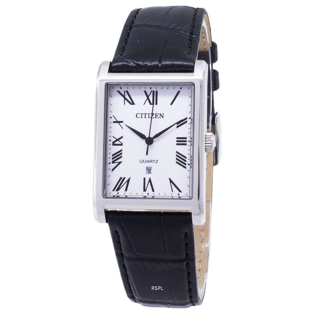 Citizen Quartz BH3000-09A Analog Men's Watch