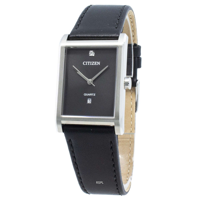 Citizen Quartz BH3001-14H Diamond Accents Men's Watch