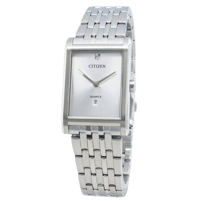 Citizen Quartz BH3001-57A Diamond Accents Men's Watch