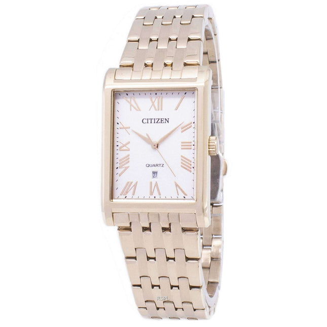 Citizen Quartz BH3003-51A Analog Men's Watch