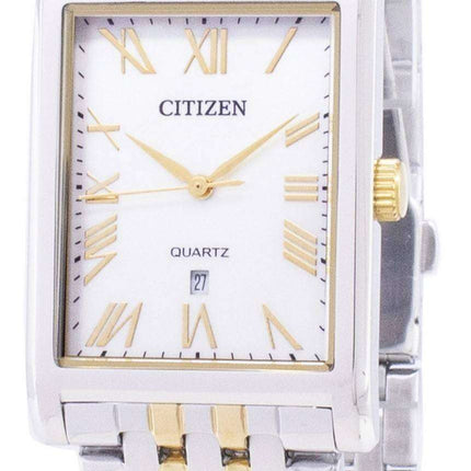 Citizen Quartz BH3004-59D Analog Men's Watch