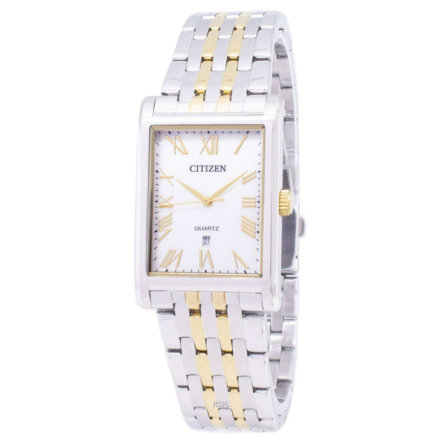 Citizen Quartz BH3004-59D Analog Men's Watch