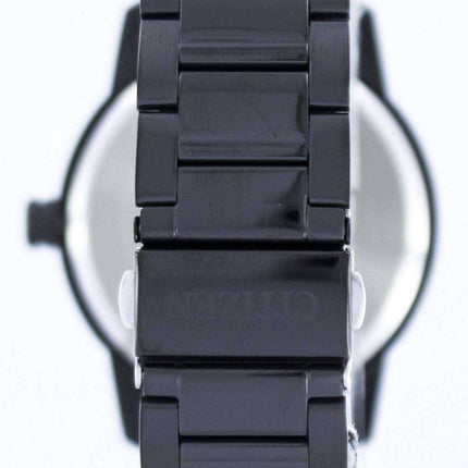 Citizen Quartz Black Dial BI1025-53E Mens Watch