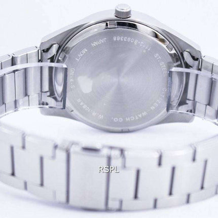 Citizen Quartz BI1030-53A Mens Watch